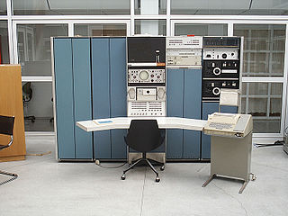 *PDP-7 restored and running*