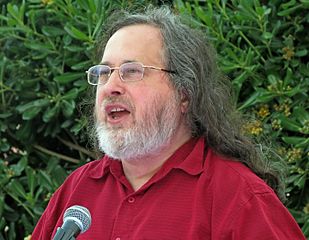 *Richard Stallman*