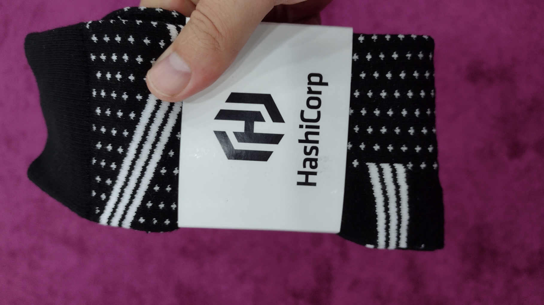 *Hashicorp Socks*